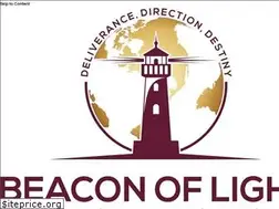 Sites similar to beaconoflightchurch.org