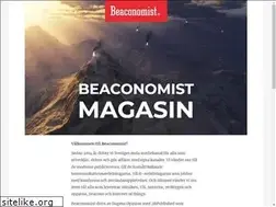 Sites similar to beaconomist.net