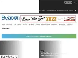 Sites similar to beacononlinenews.com