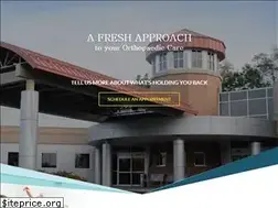 Sites similar to beaconortho.com
