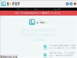 Sites similar to beaconpop.net
