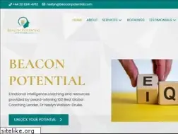 Sites similar to beaconpotential.com