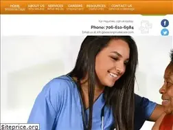 Sites similar to beaconprivatecare.com