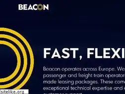 Sites similar to beaconrail.com