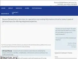 Sites similar to beaconrehab.com