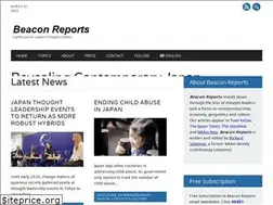 Sites similar to beaconreports.net
