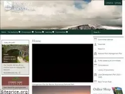 Sites similar to beacons-npa.gov.uk
