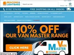 Sites similar to beaconsandlightbars.co.uk