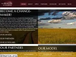 Sites similar to beaconscholarship.com