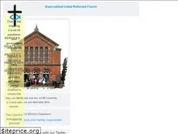Sites similar to beaconsfield-urc.org