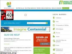 Sites similar to beaconsfield.ca