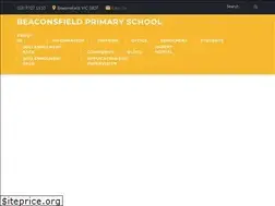 Sites similar to beaconsfield.vic.edu.au