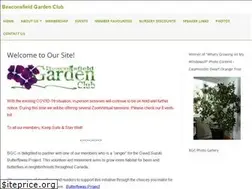 Sites similar to beaconsfieldgardenclub.ca