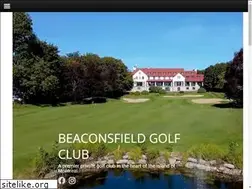 Sites similar to beaconsfieldgolfclub.ca