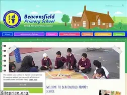 Sites similar to beaconsfieldprimary.org.uk