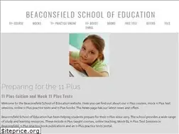 Sites similar to beaconsfieldschool.co.uk