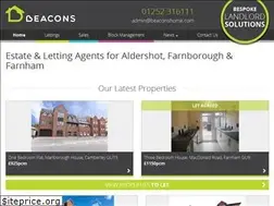 Sites similar to beaconshome.co.uk