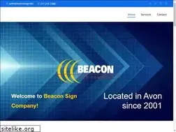Sites similar to beaconsign.biz