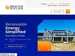 Sites similar to beaconsolarma.com