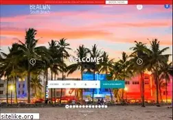 Sites similar to beaconsouthbeach.com