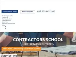 Sites similar to beacontractor.com