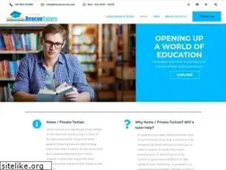Sites similar to beacontuition.com