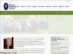 Sites similar to beaconunitarian.org