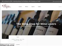 Sites similar to beaconwine.com