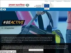 Sites similar to beactive-austria.at