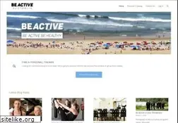 Sites similar to beactive.com.au
