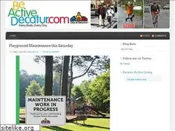 Sites similar to beactivedecatur.com