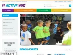 Sites similar to beactivekids.org
