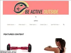 Sites similar to beactiveoutside.com
