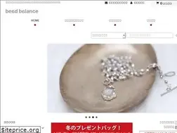 Sites similar to bead-balance.com