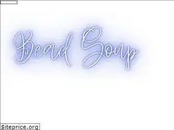 Sites similar to bead-soup.com