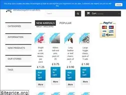 Sites similar to bead-supermarket.co.uk