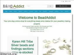 Sites similar to beadaddict.co.uk