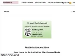 Sites similar to beadadyxyarn.com
