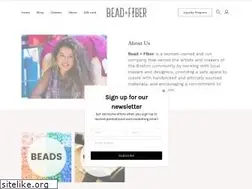 Sites similar to beadandfiber.com