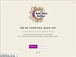 Sites similar to beadandglass.com