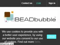 Sites similar to beadbubble.com