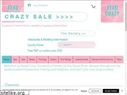 Sites similar to beadcrazy.co.uk
