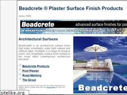 Sites similar to beadcrete.com