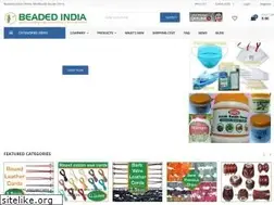 Sites similar to beadedindia.com