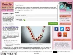 Sites similar to beadedjewelrydiva.com