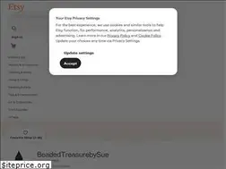 Sites similar to beadedtreasure.com