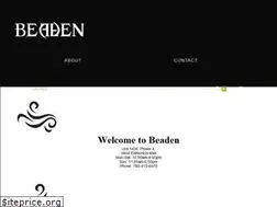 Sites similar to beaden.ca