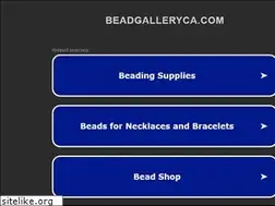 Sites similar to beadgalleryca.com