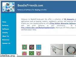 Sites similar to beadiefriends.com