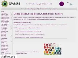 Sites similar to beadiesbeadwork.com